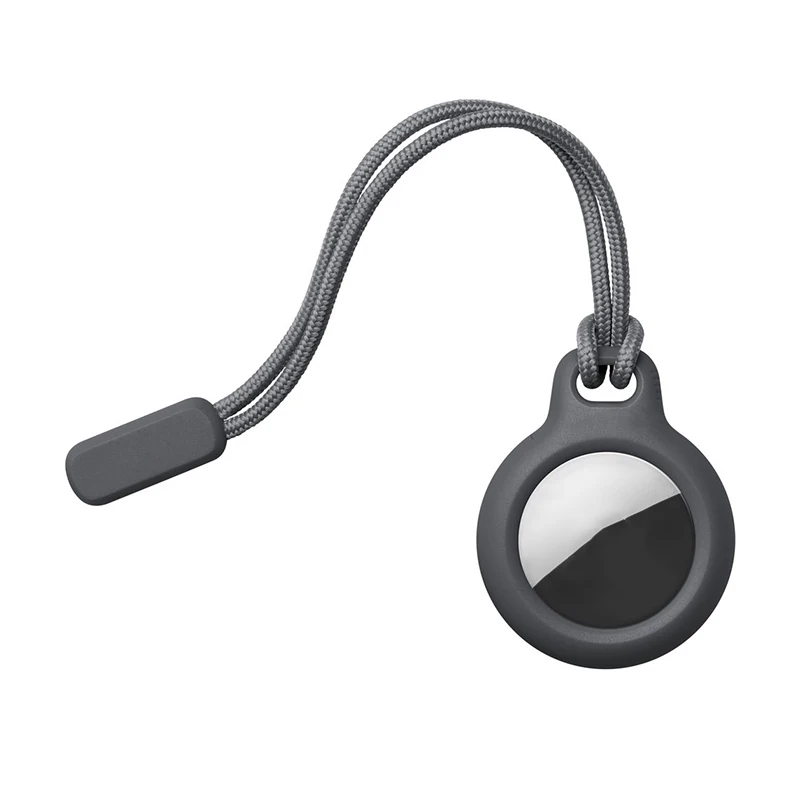 

Чехол-бампер с ремешком для Apple Airtag, 1 шт.