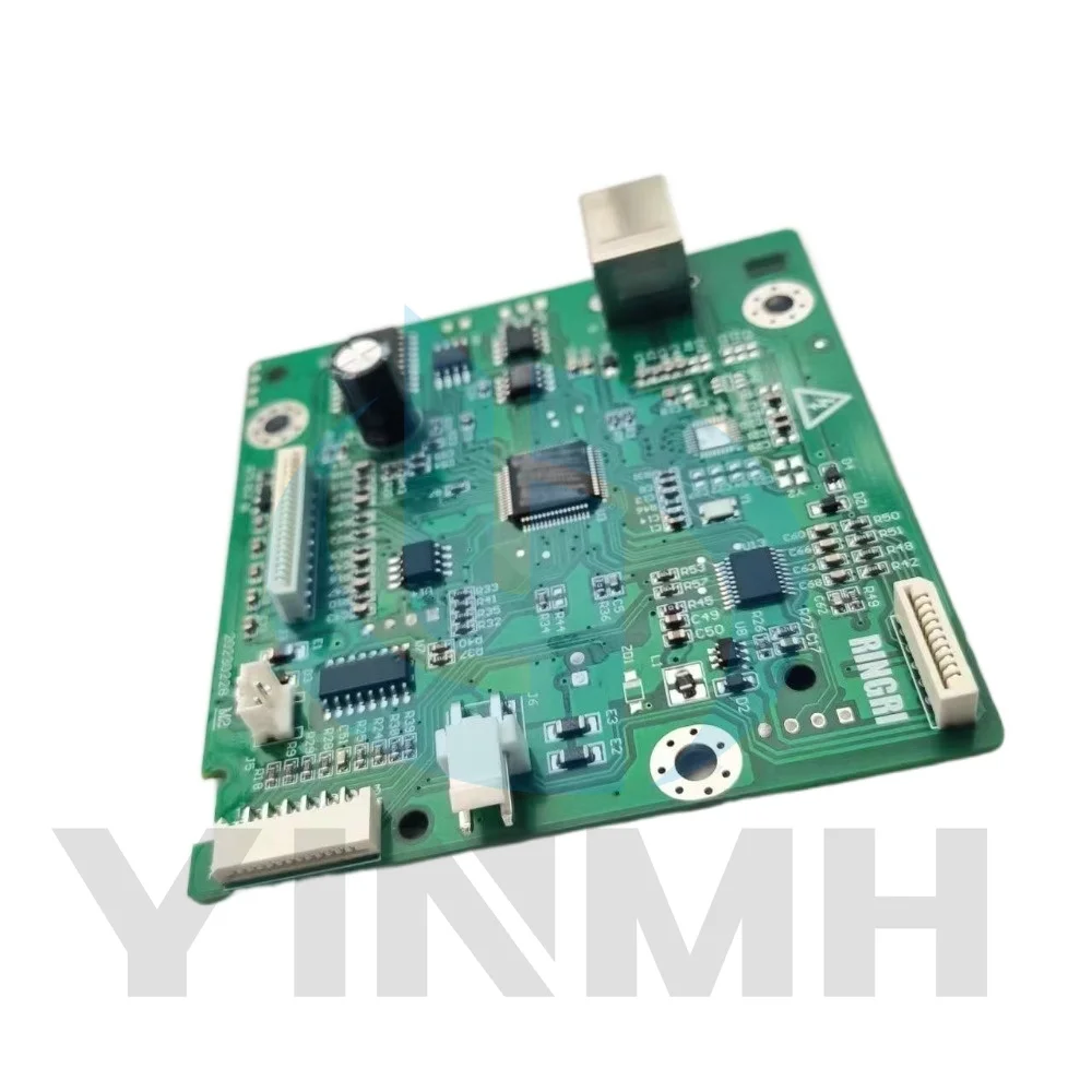 Laserjet Formatter Board Logic Mainboard Cz17260001 para hp Mfp M125a 126a M125a M125ra Cz172 60001 - Imagem 3