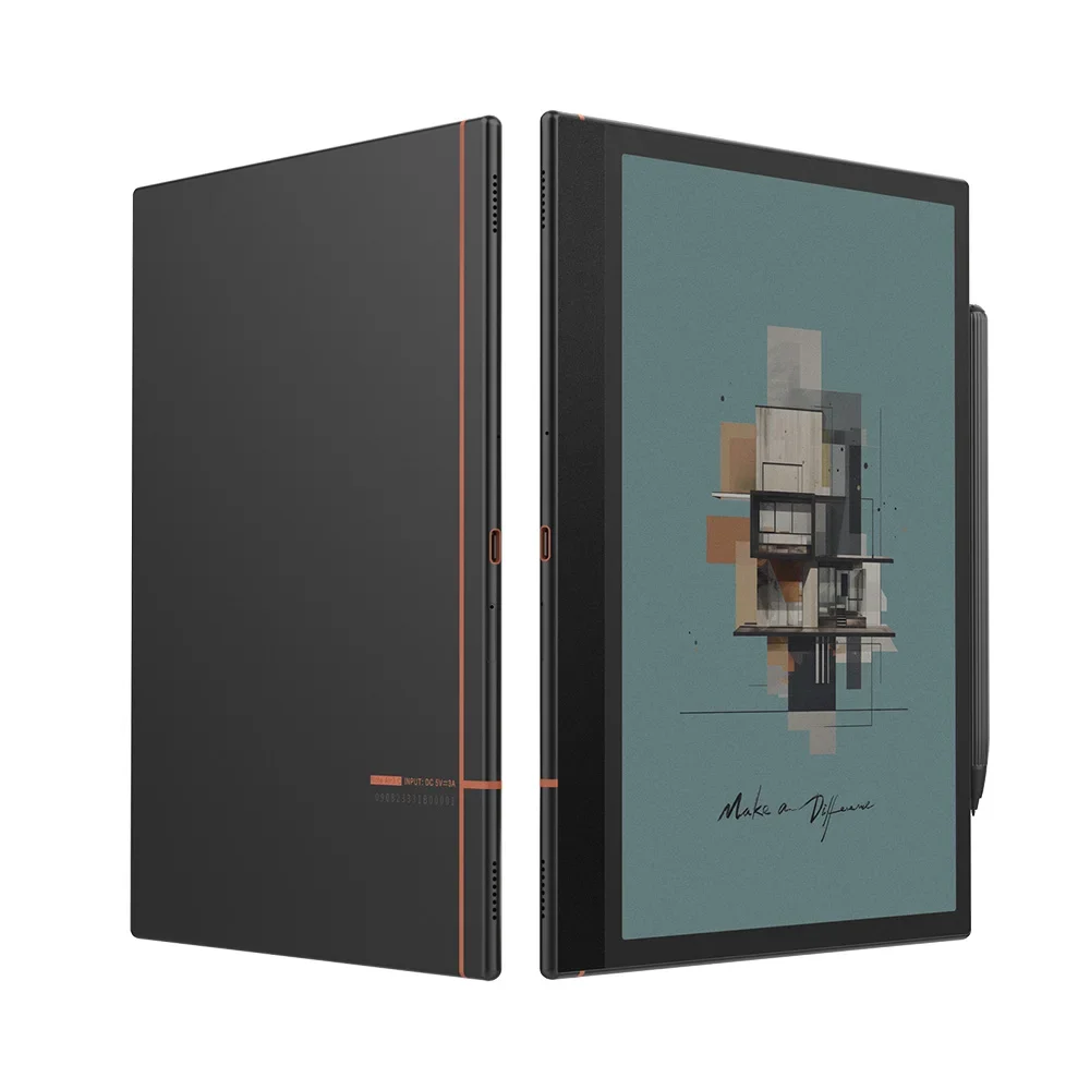 ONYX-Boox Ultra C Pro電子書籍リーダー,Android 12, 6 128g,4600mah