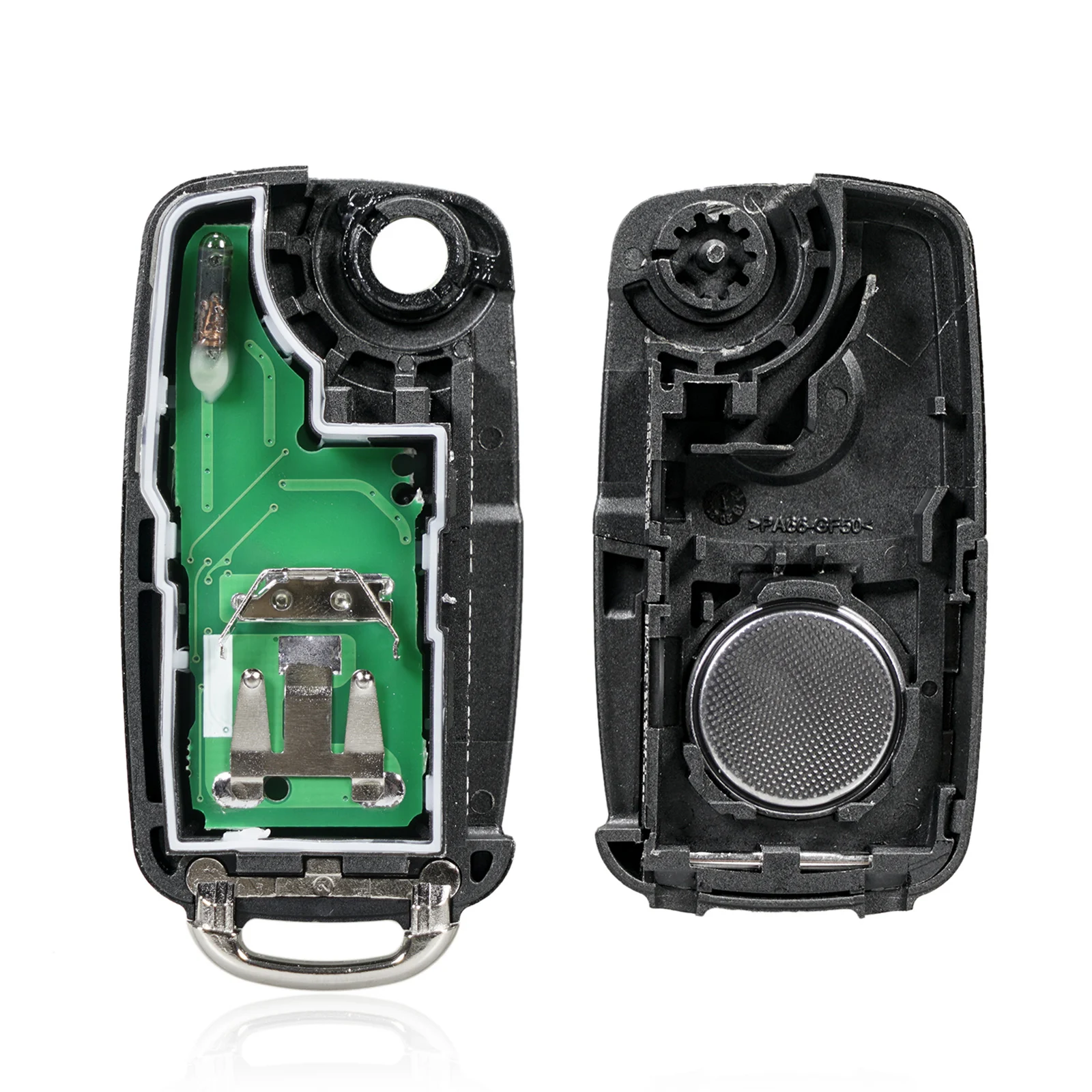 10PCS Chiave telecomando per Volkswagen VW GOLF PASSAT Tiguan Amarok Polo Beetle Jetta Mk6 Octavia 5K0837202AD 434MHz ID48 - S407b54ce4b7448c2be7b19b2ebbdbc1bj