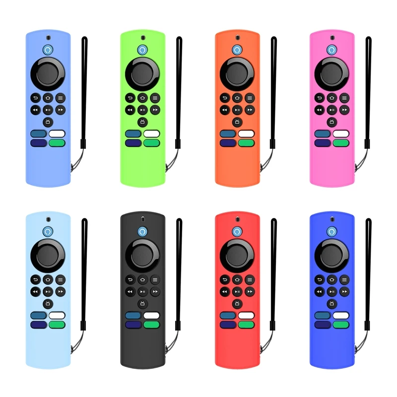 Per Stick Lite Con L Cover Del Secondo Telecomando Alexa Voice Remote Lite
