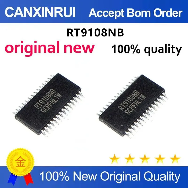 

Original New 100% quality RT9108 RT9108N RT9108NB RT9108NBGCP Integrated circuit IC chip