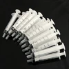 5/10/20/50/100 Pcs 2.5ml Liquid Nutrient Syringe Reusable Measuring Tools Plastic Syringe For Animal Food Feeding Experiments 1