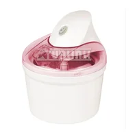 Petite machine à crème glacée domestique, machine à glace électrique portable DIY, congélateur automatique de yaourt 6