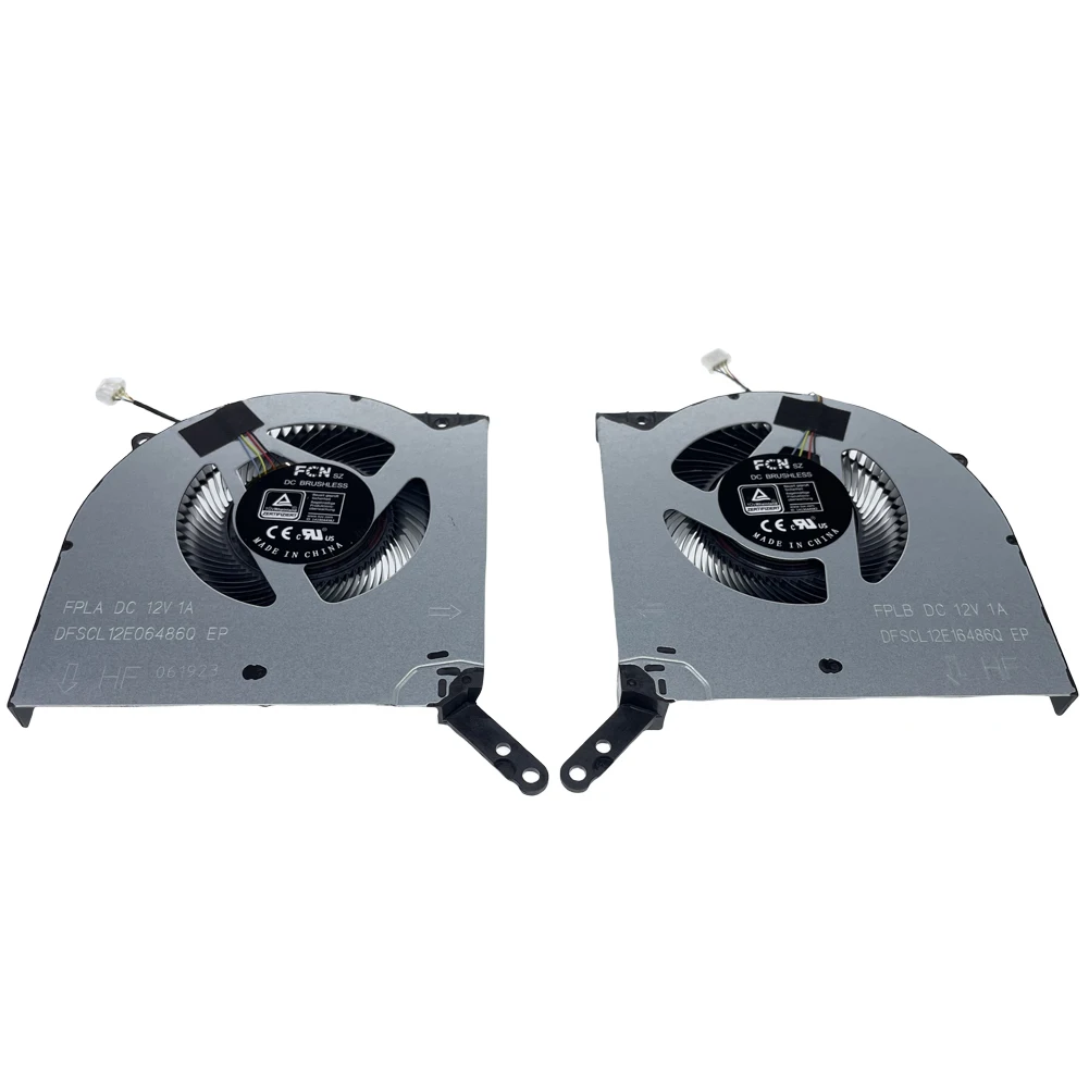 Replacement CPU+GPU Cooling Fan for Lenovo Legion Y9000P R9000P