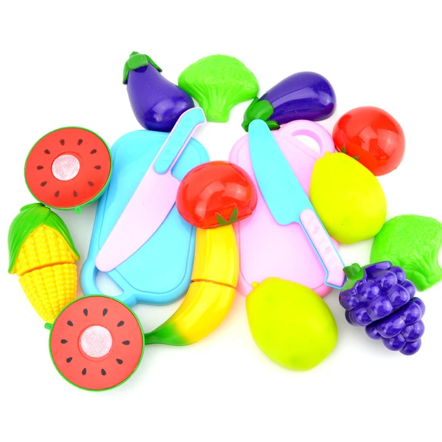 Toyvian 1 Conjunto Hambúrguer Simulado Jogo De Comida Infantil Jogar Comida  De Café Da Manhã Conjunto De Cozinha Infantil Brinquedo De Fingir Café Da