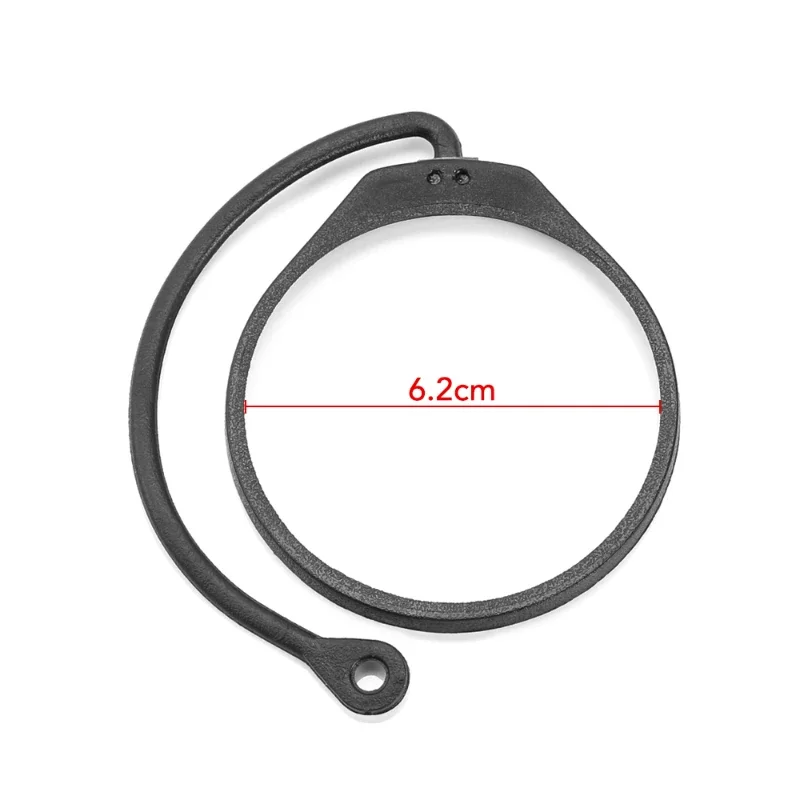 Car Fuel Filler Cap Actuator Motor Diesel Fuel Tank Cover Line Gasoline Cap Rope for VW Golf Audi Skoda