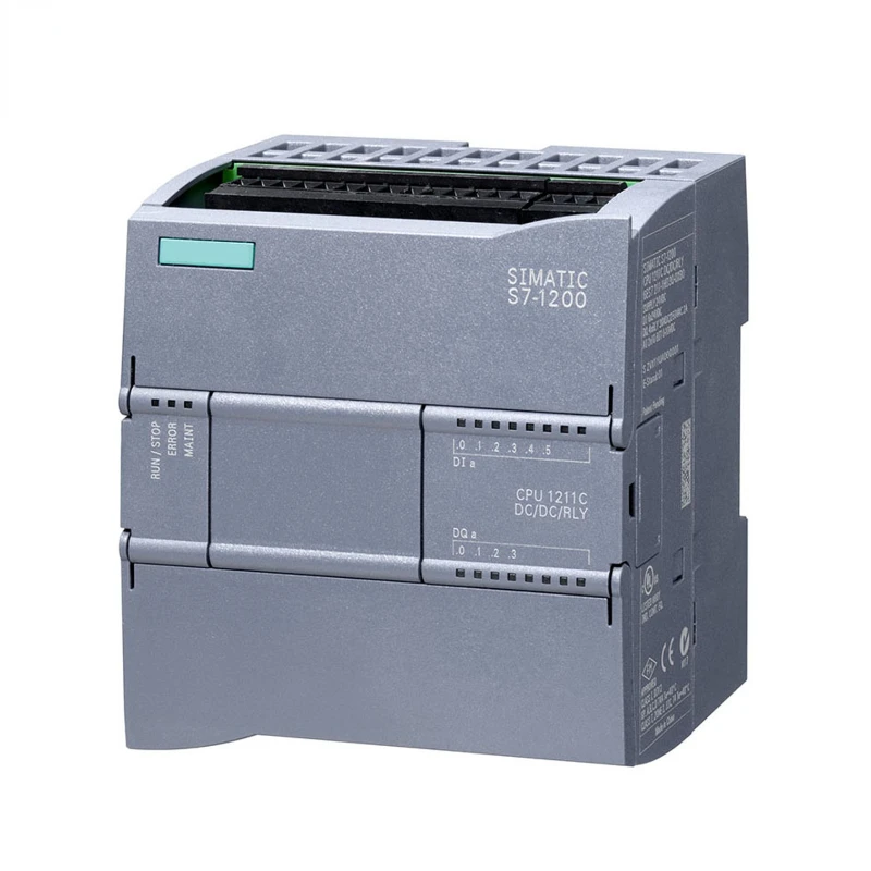 Modulo Cpu Muslimate S7-1200 Nuovo Modulo Plc Originale