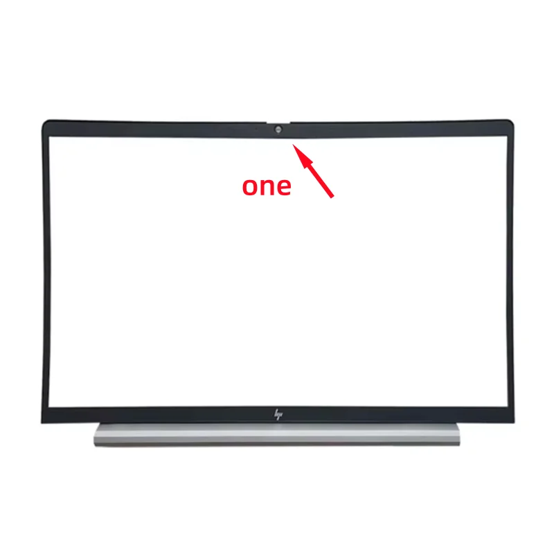 New For HP EliteBook 640 645 G8 G9 Original Laptop LCD Back Cover Front Bezel Keyboard Upper Palmrest Hinges Silver Bottom Case 3