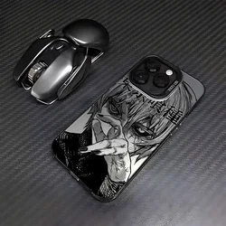 Anime Tokyo Ghoul Anti - Fall Matte Phone Case - iPhone 16e (CYB - 337HKX17A1)