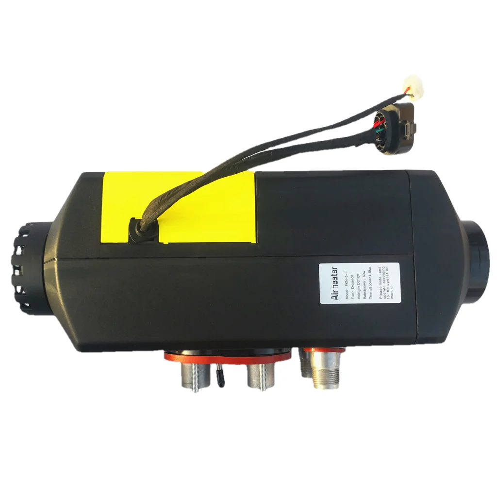 Hot Sales Diesel Water and Air Heater Integrated Machine 5KW 12V 24V for  Truck RVS Boats - AliExpress
