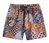 New 3D Printing Arrive Bandana Fashion Men Women Tracksuits Crewneck Hip Hop Shorts Plus Size S-7XL Four Seasons Casual Summer 5
