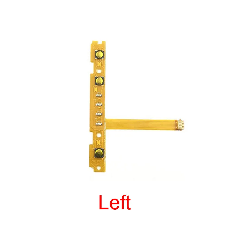 Replacement Button Key Ribbon Flex Cable for Nintendo Switch JoyCon Repair