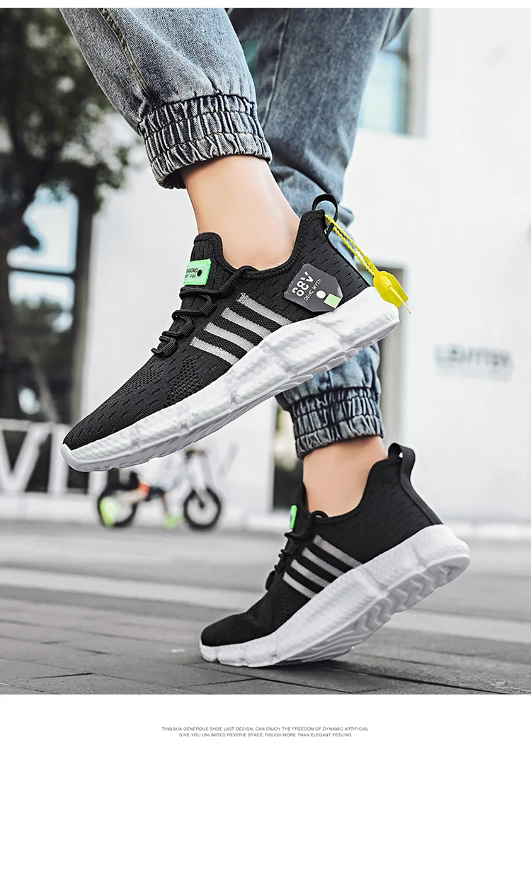 Casual comfortable mesh sneakers for everyday wear10