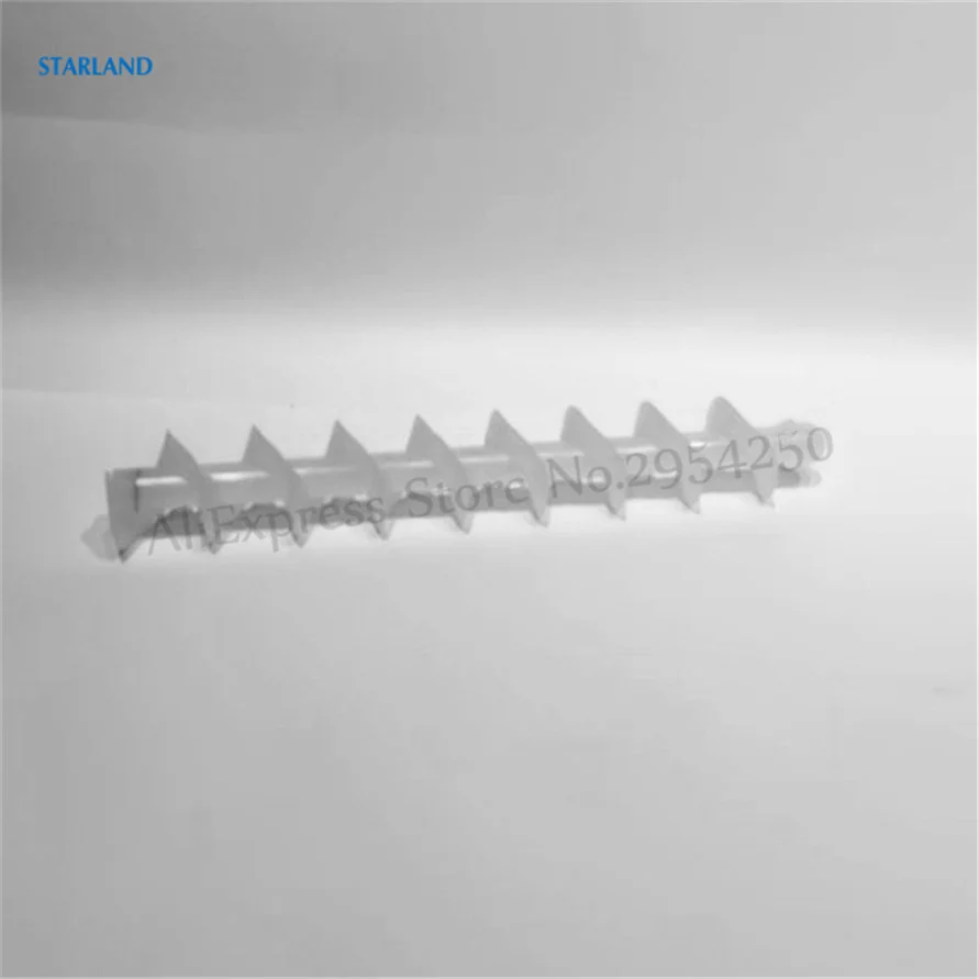 Spare Part Of Chocolate Fountain Machine Food-Grade Screw Blender Shaft Fitting For Five-layer Chocolate Fountain Equipment