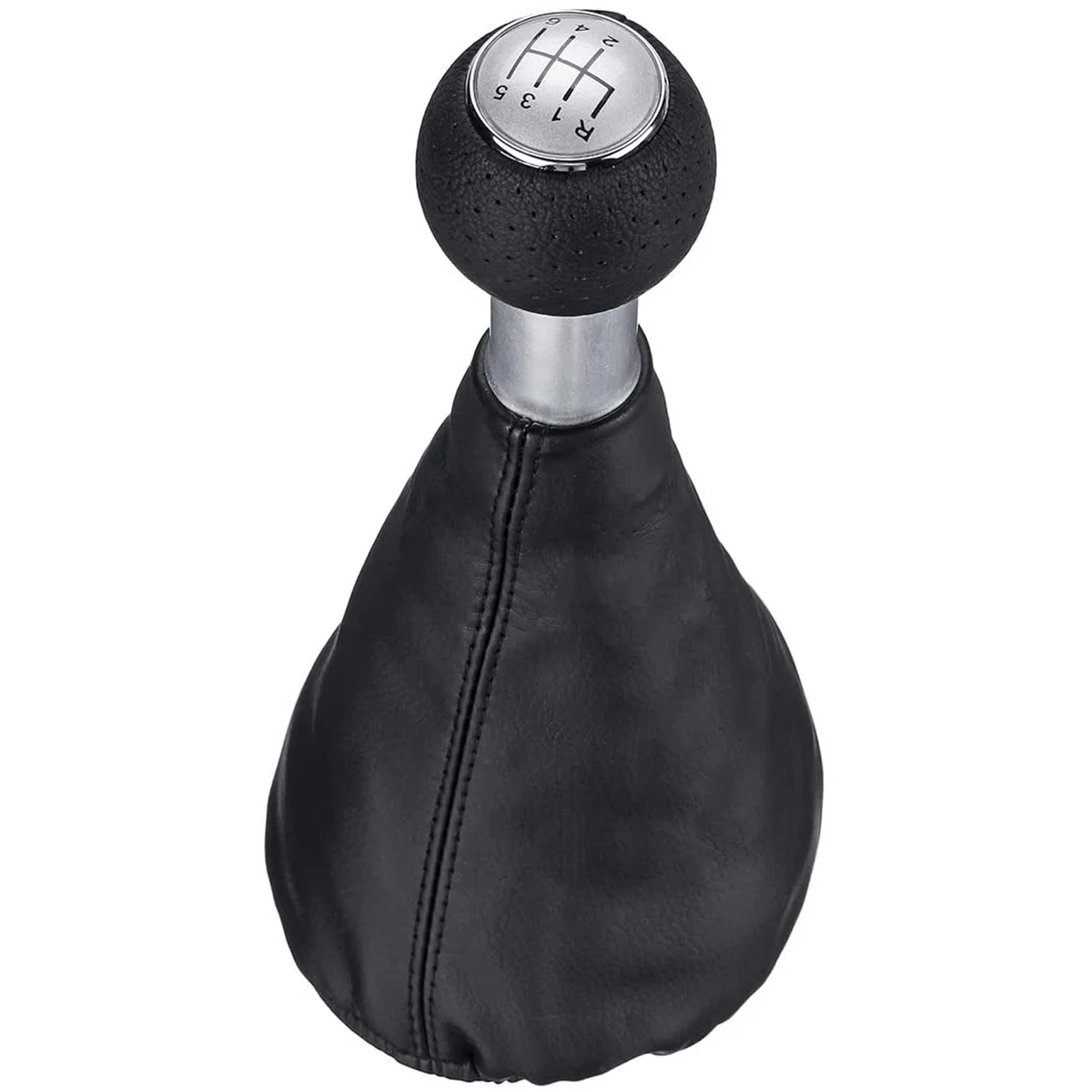 

Car Gear Shift Knob Gaiter Boot Cover Case for Golf 2 3 4 MK3 MK4 MK2 6 Speed