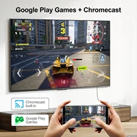 LEFFOT H313 Android 14 Smart TV Box ATV TV Box 4K@60fps 100M/LAN Wifi6 BT5.0 Google Voice Assistant Медиаплеер Set Top Box — изображение 4