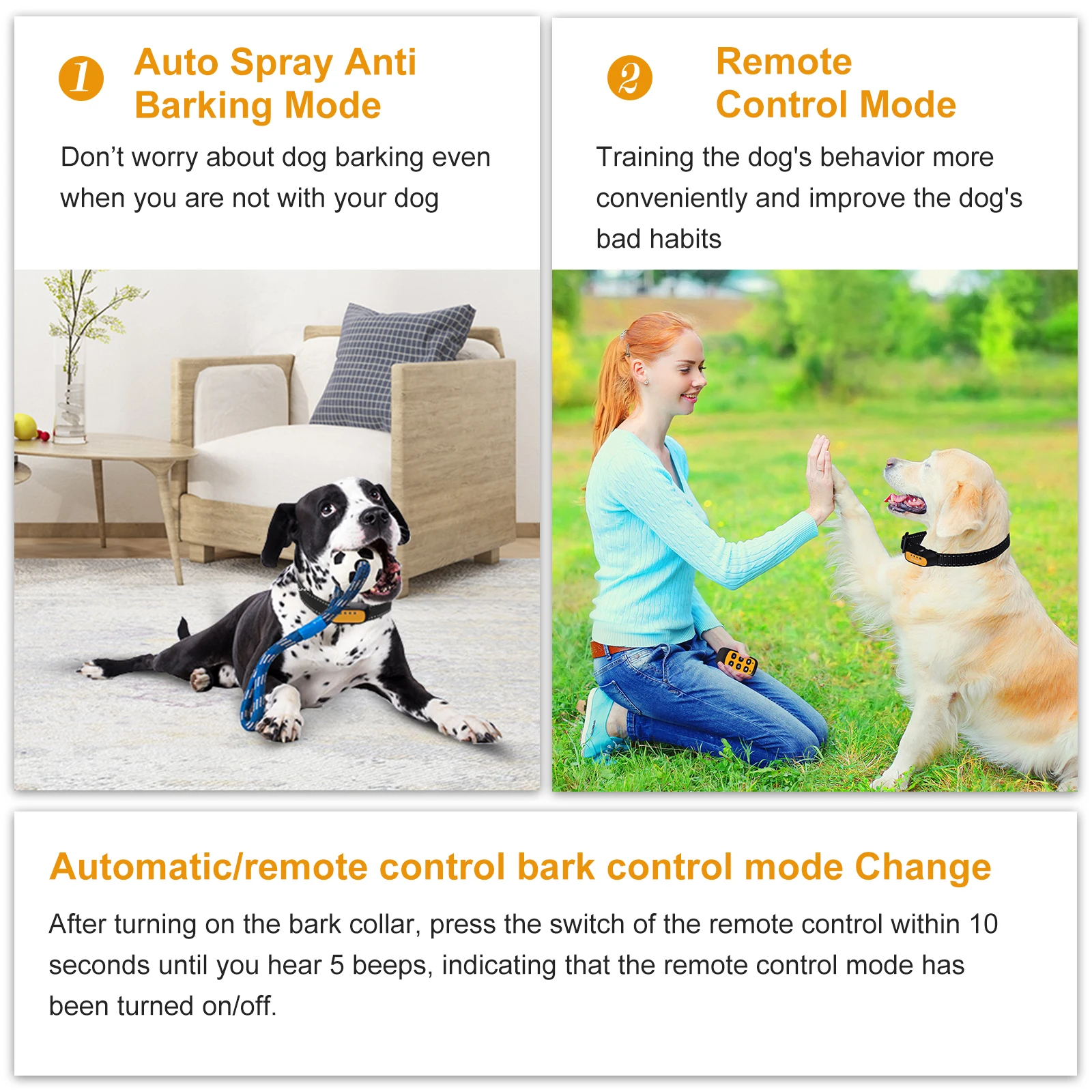 Are Bark Collars Bad For Your Dog