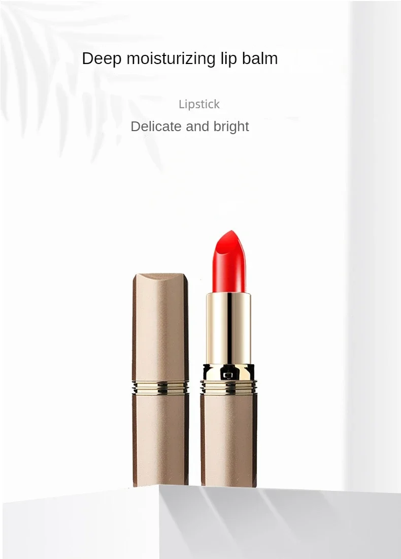 Description Picture 2 of itemPink Lipstick Waterproof Long Lasting Red Lipsticks Resistant Rose Lip Stick Velvet Lipstic Cosmetic Girl Women Makeup