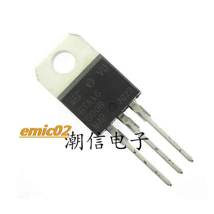 

10pieces BTA16-800B BTA16-800C