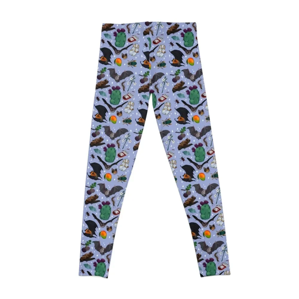 Рисунок 2 - Леггинсы ночного существа