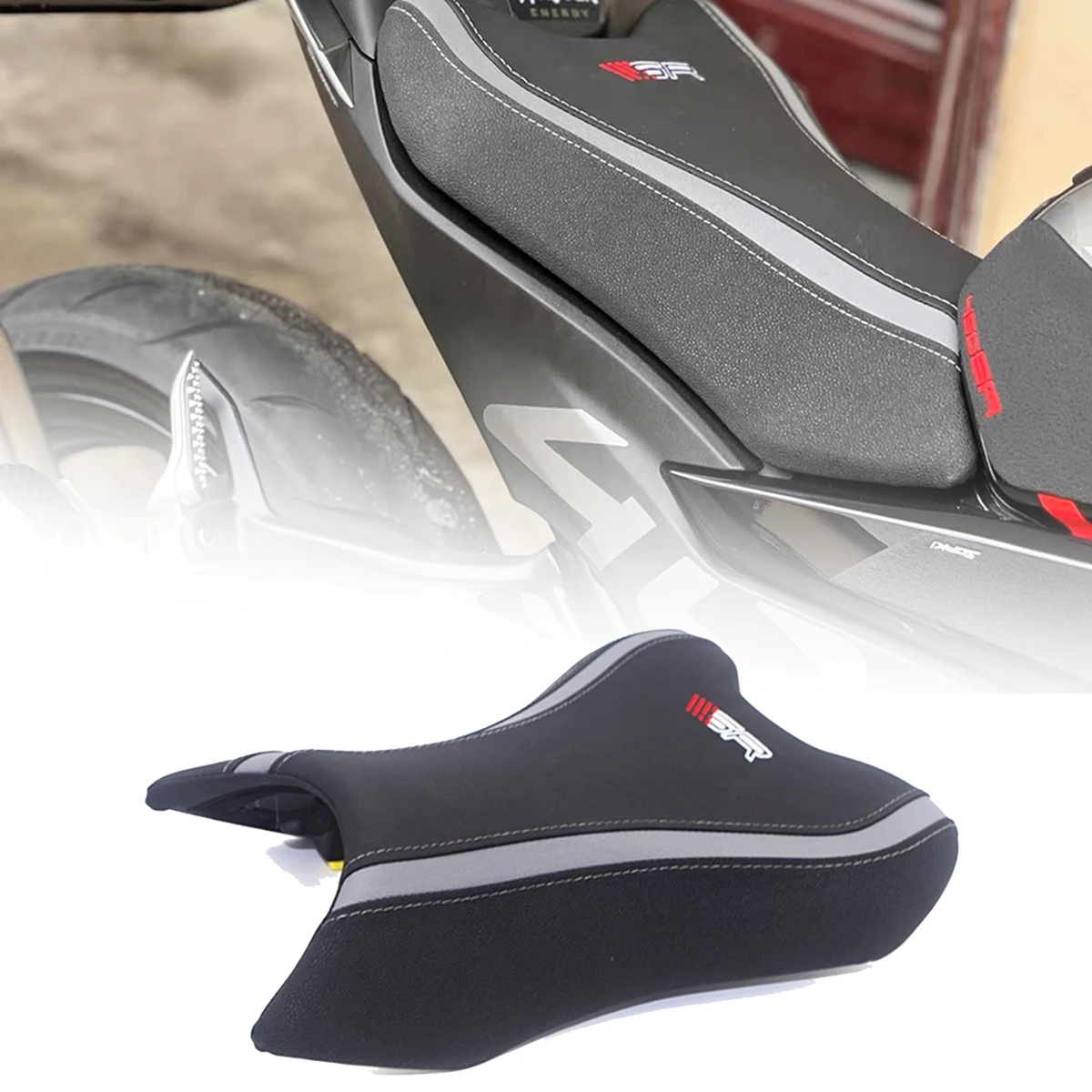 For CFMOTO CF450sr 450sr Modification Increases Seat Cushion
