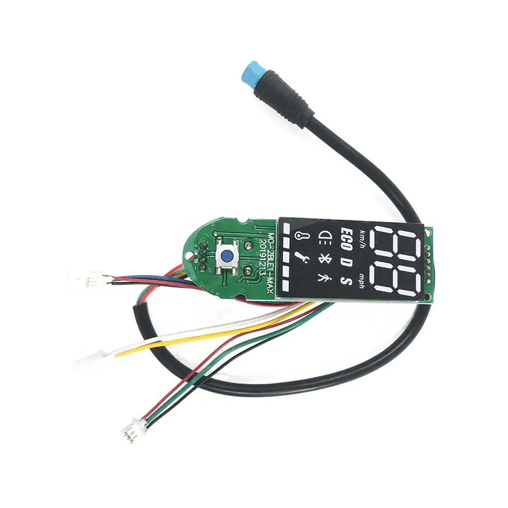 

Совместимая с Bluetooth панель для скутера несколько режимов
