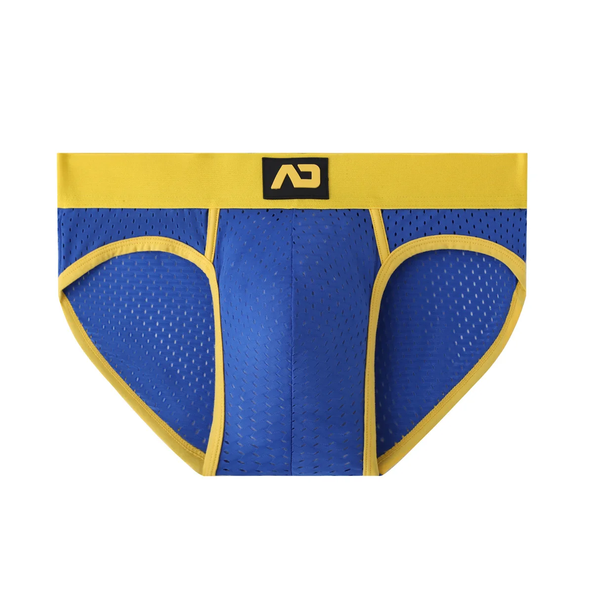 Cueca Masculina De Seda Com Aumento - Conforto E Modelagem Potente