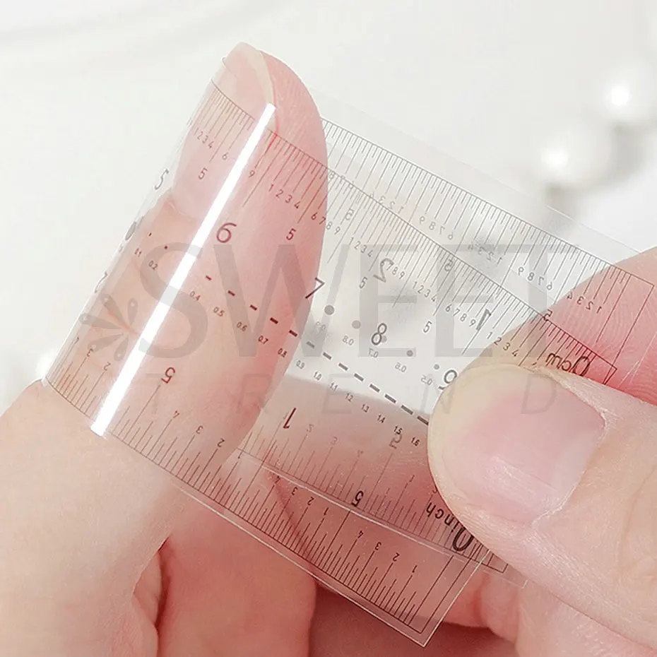 Comment Mesurer Ses Ongles ? – Nails By Swann