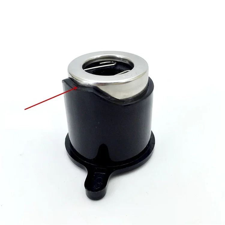 Electric pressure cooker exhaust valve relief steam limiting safety valve pressure cooker replacement parts