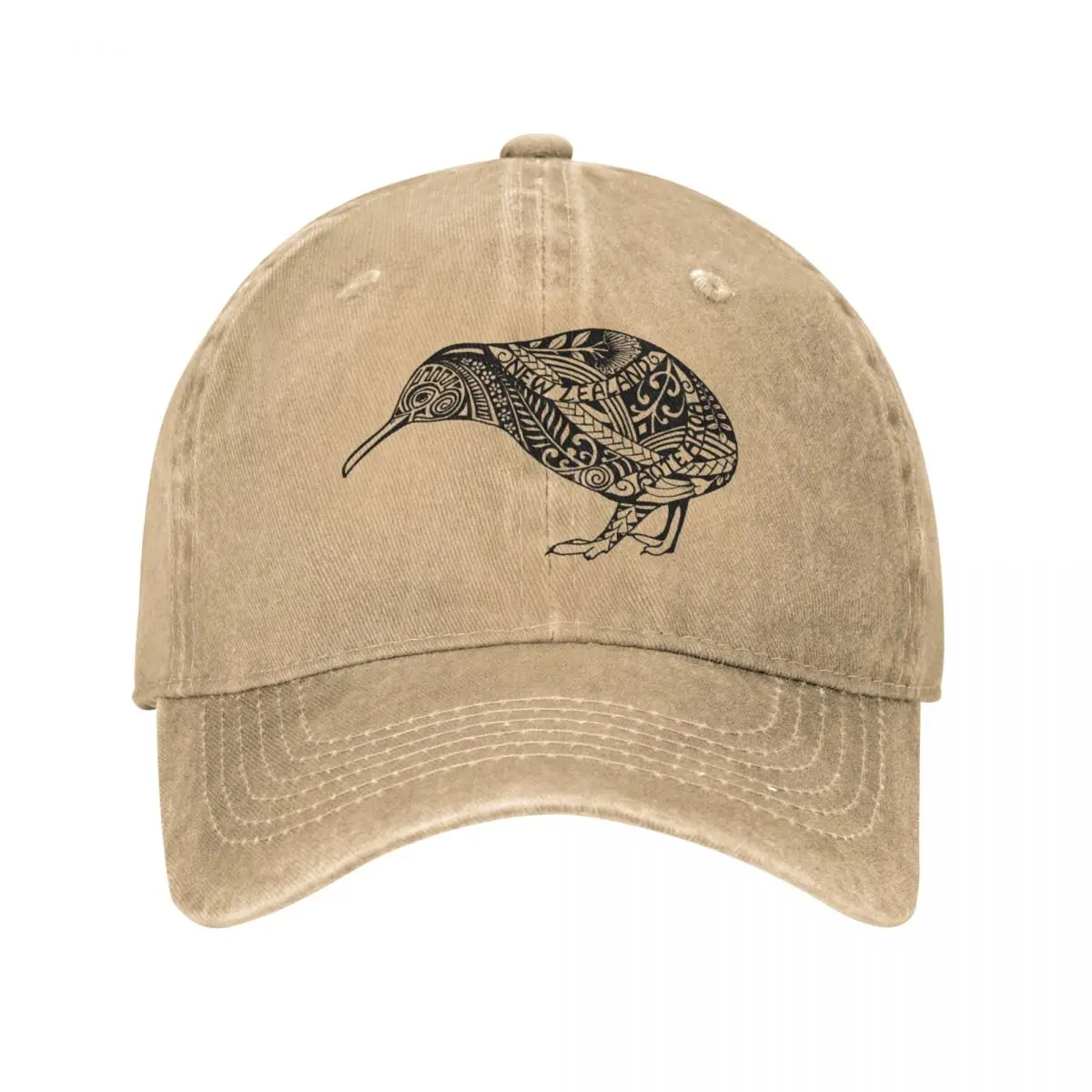

NewZealand Kiwi Cowboy Hat Trucker Hat Baseball Cap Men Women'S