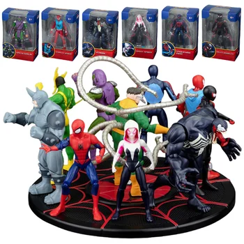 Spider Hero Figure Set 1
