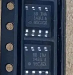 

5 шт./лот INA143 оригинальный чип операционного усилителя INA143UA