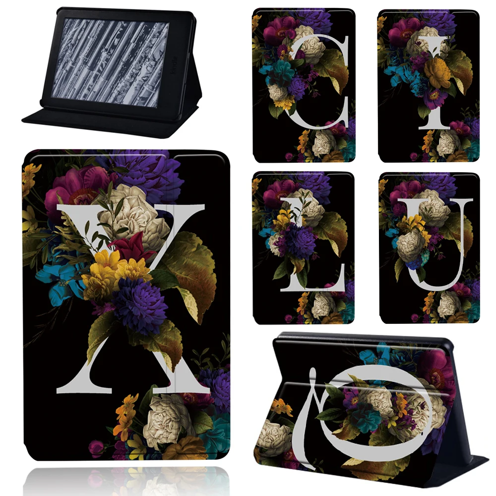 

Cover Kindle Paperwhite 5 11th for Kindle Paperwhite Case 6/7/10/11th for 2019 Kindle 10th Protective Shell Flip E-book Capa