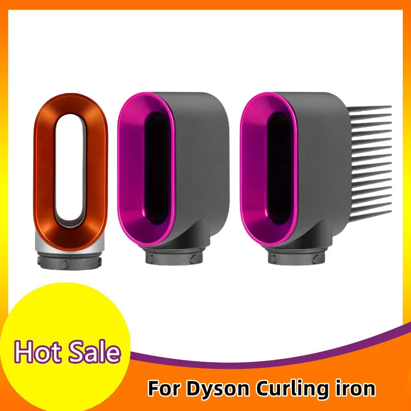 Adatto Per Dyson Curling Iron Blow Dry Hair Ugello Pre-Styling Airwrap/Hs01/Hs05 Accessori