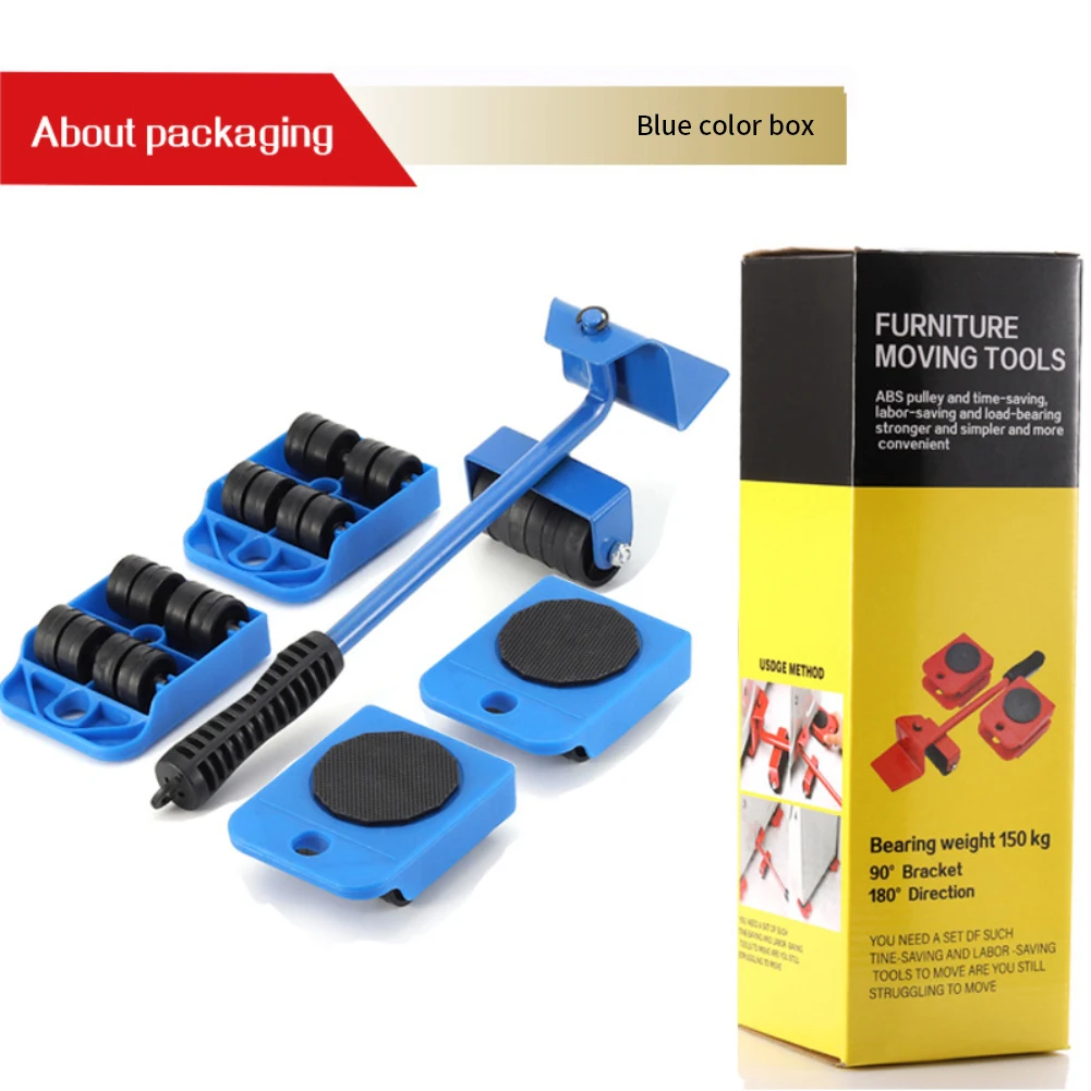 Moving Wheel Remover Easy To Use Best Way To Move Heavy Furniture Convenient Easy Furniture Moving Tool Efficient Durable 4