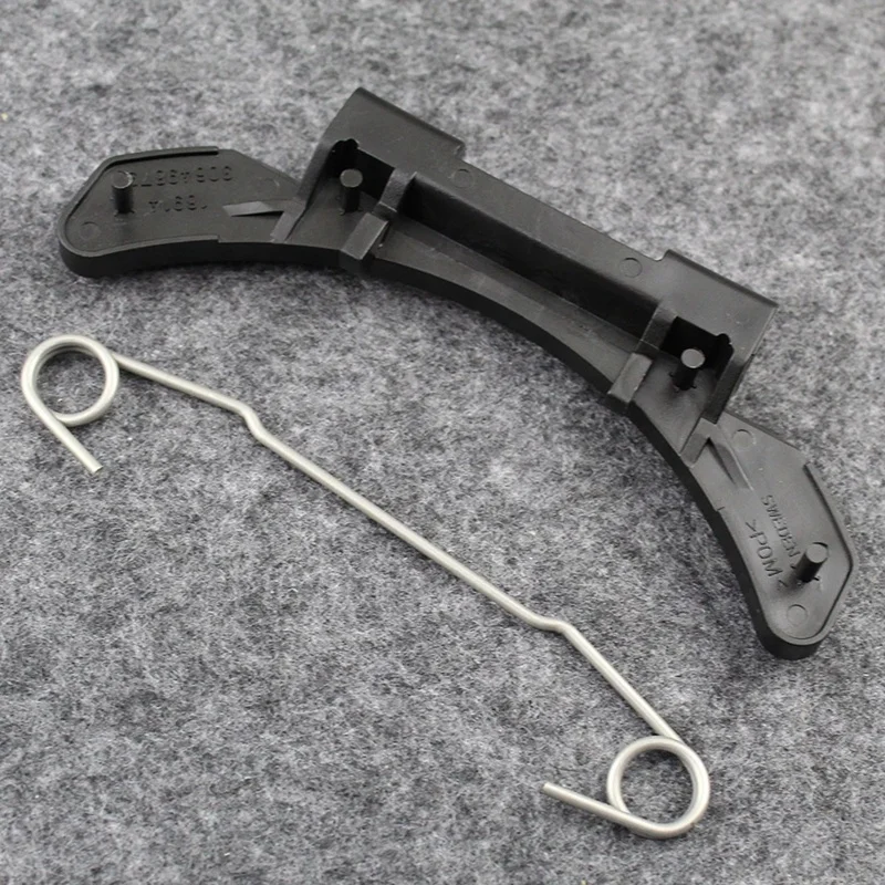 Car Hinge Bracket Tank Fuel Flap Hinge for Volvo V70 S60 S80 XC90 30649879 9483545 31265160