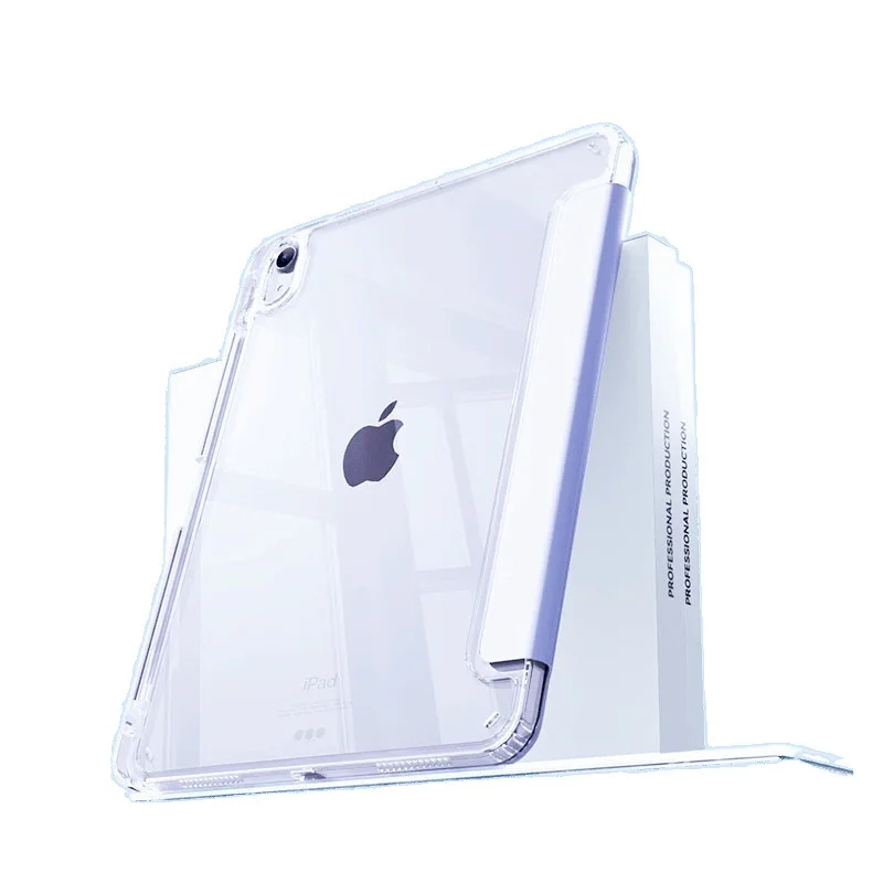Versatile Magnetic Fold Case for iPad and Tablet Devices