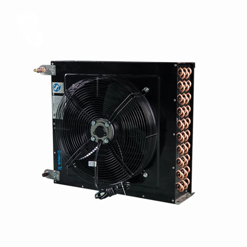 

Coil Condenser And Evaporator For Condensing Unit Cooler