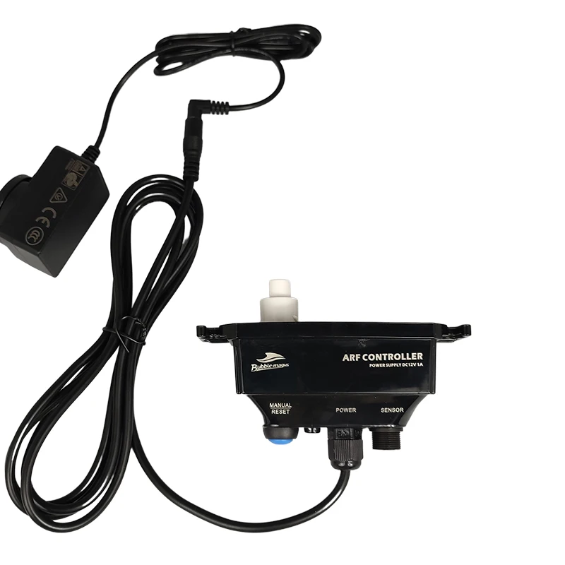 Bubble Magus ARF G2 Automatic Roller Filter Aquarium Fish Tank Auto Fleece Sump Filtration System ARF-L-G2 ARF-M-G2 2