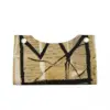 Custom Crown By Jean Michel Basquiats Tissue Box Cover Rectangular PU Leather Graffiti Art Facial Tissues Holder for Home 2