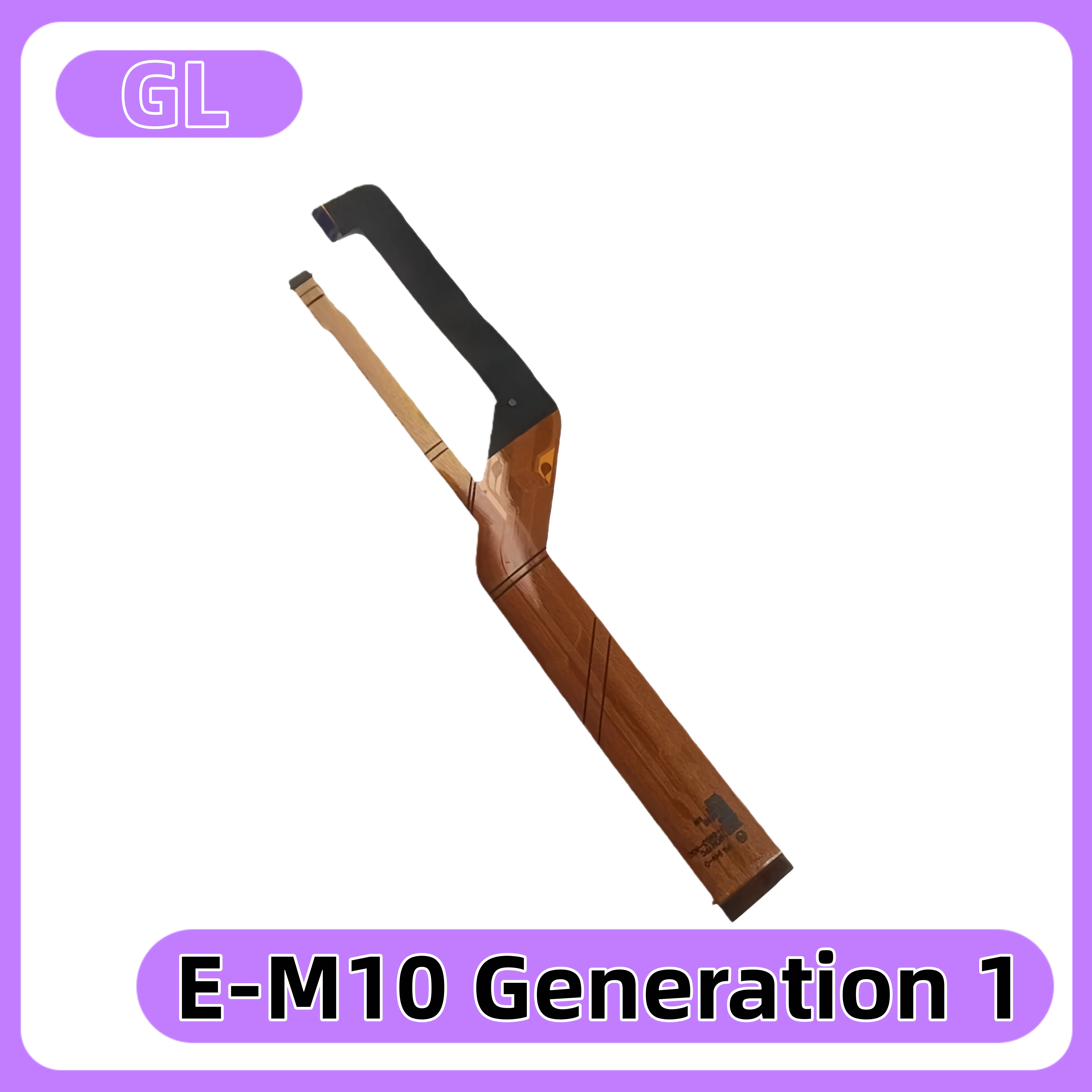 올림푸스 E-M10 1세대 E-M10II E-M10III 카메라 화면에 적합한 LCD 플렉시블 케이블