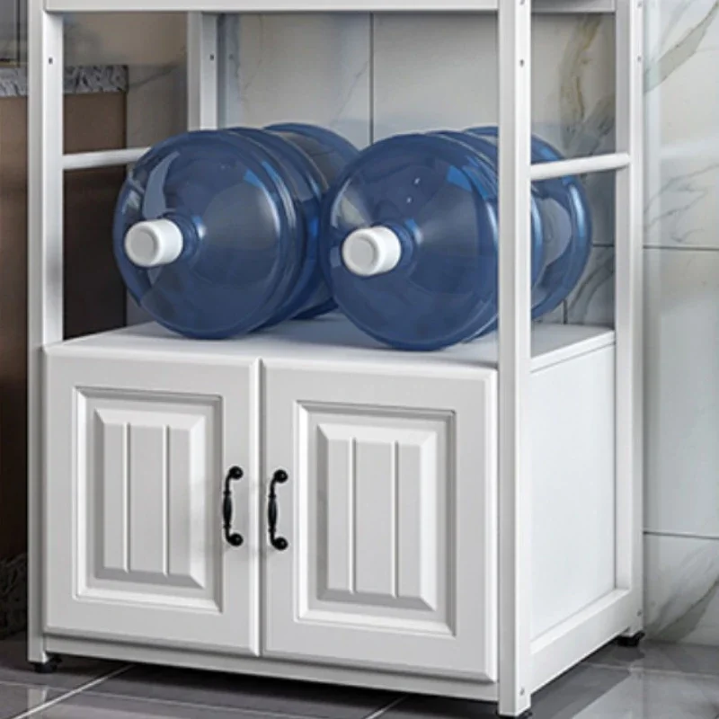 Mdf Cabinet Kitchen Auxiliary Furniture Home Storage Cupboard Cabinets The Organization Food Pantry Set Dolaplar Cupboards Deals 3