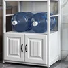 Mdf Cabinet Kitchen Auxiliary Furniture Home Storage Cupboard Cabinets The Organization Food Pantry Set Dolaplar Cupboards Deals 3