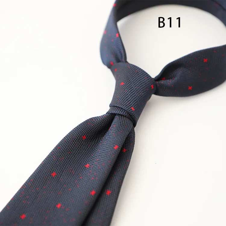 Gentleman British Style 8CM Mens Polka Dot Neck Tie Dark Green Brown Striped Silk Ties Luxury Soft Necktie Wedding Tuxedo Cravat