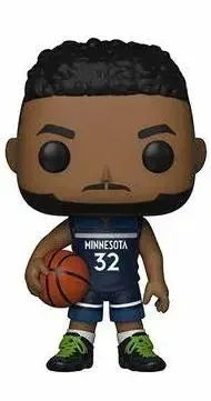thumbnail image 5 of Figura de acción Funko Michael Jordan 54# 56# Lebron James Curry Super Basketball Star 12 patrones PVC colección modelo muñeca juguetes, 5 of 5