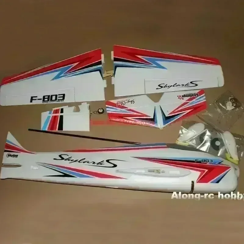 Rc 비행기 2024 새로운 모델 Epo 재료 1 미터 날개 길이 F3a Elf F-803 항공기 경로 스턴트 성능 항공기 장난감 선물