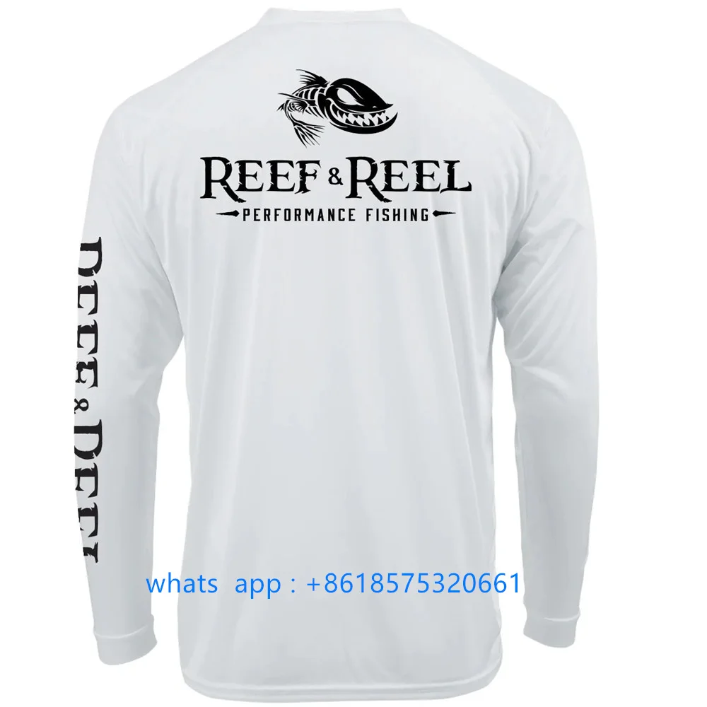 Chemise De Pêche Reel Legends – Homme Taille L – Vert Fluo – UPF, Légère