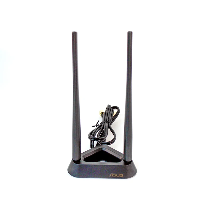 Original ASUS WIFI 6e Antenna PCI-AXE59BT WIFI6E PCIe Adapter Tri-band 2.4G 5G 6G Wireless Network Motherboard Extension Antenna