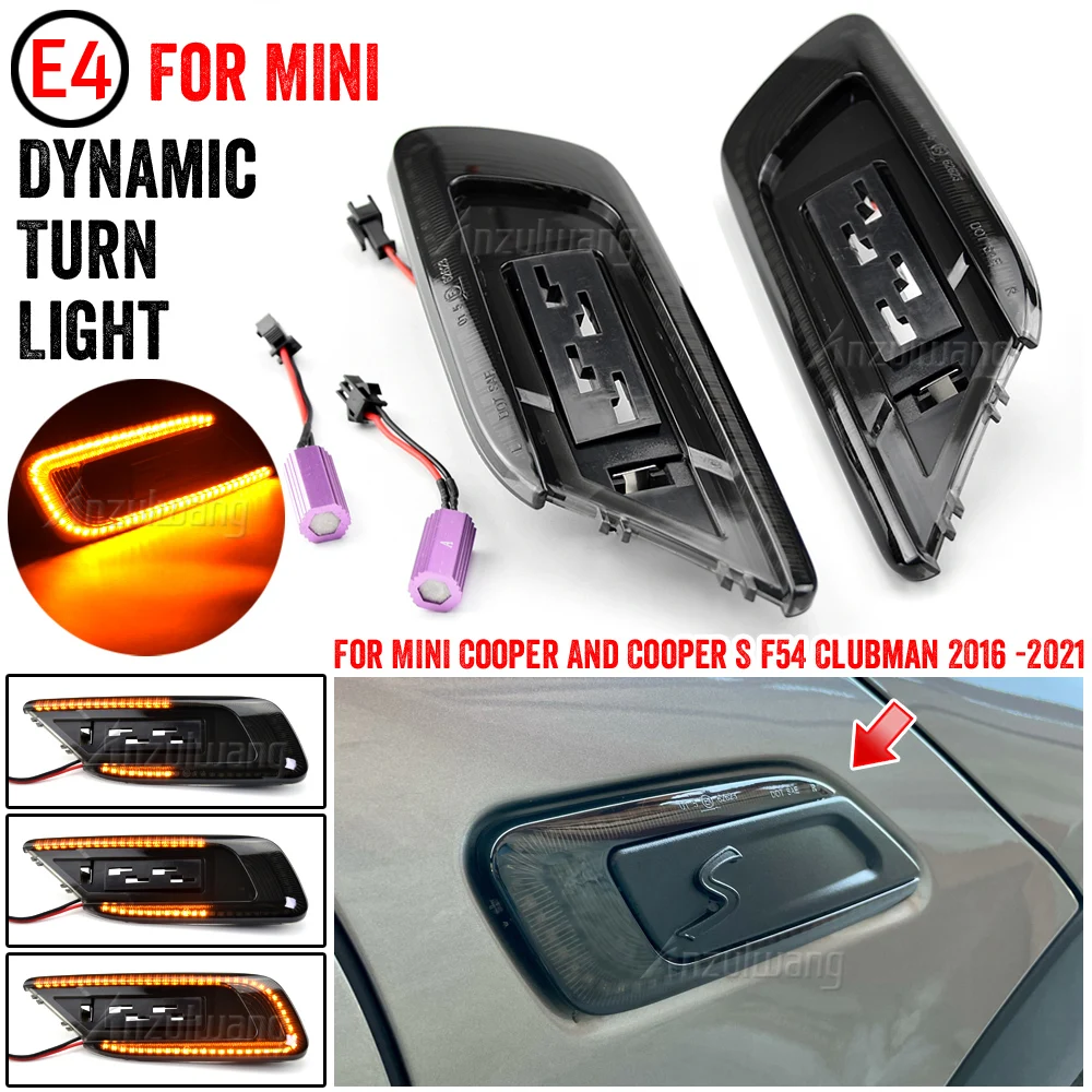

Для Mini Cooper F54 Clubman 2015 2016 2017 2018 2019 2020